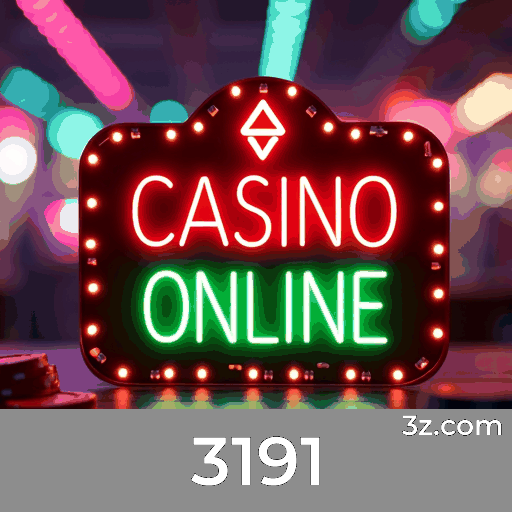 3191: Seu Cassino Online Seguro e Premiado